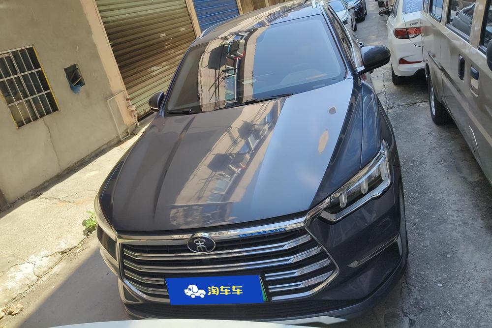 BYD Song Pro DM, фото 2
