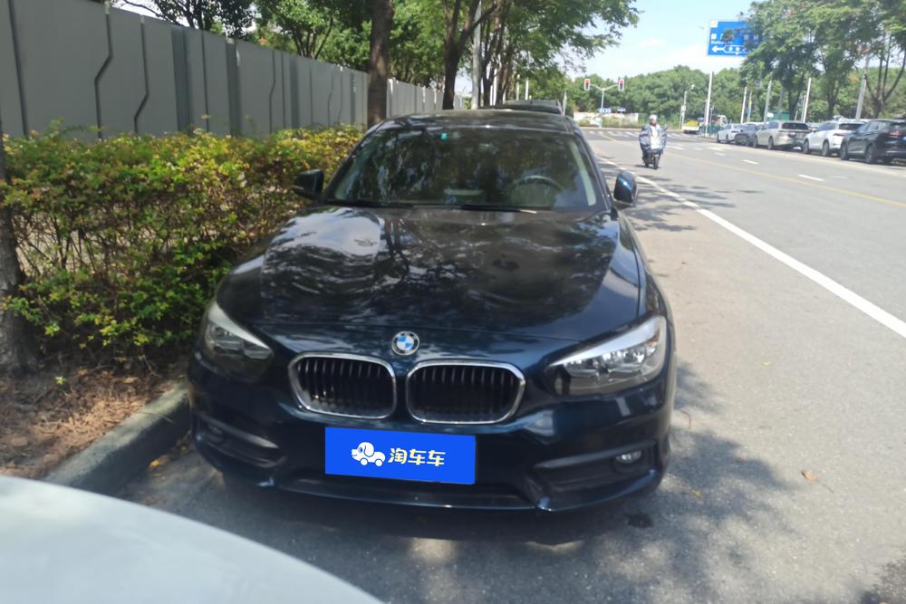 BMW 1 Series (Import), фото 2