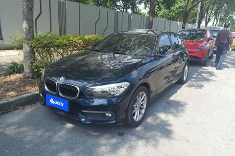 BMW 1 Series (Import)