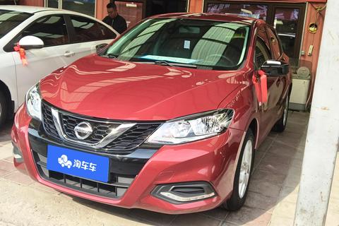 Nissan Tiida 2021 — пригон из Китая