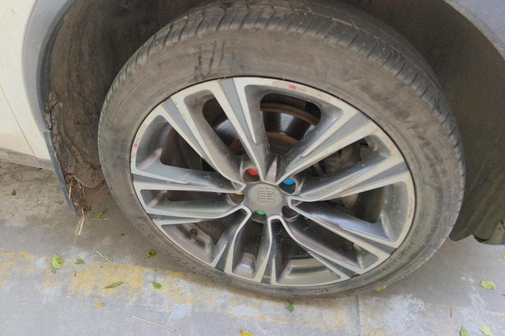 BYD Tang, фото 11