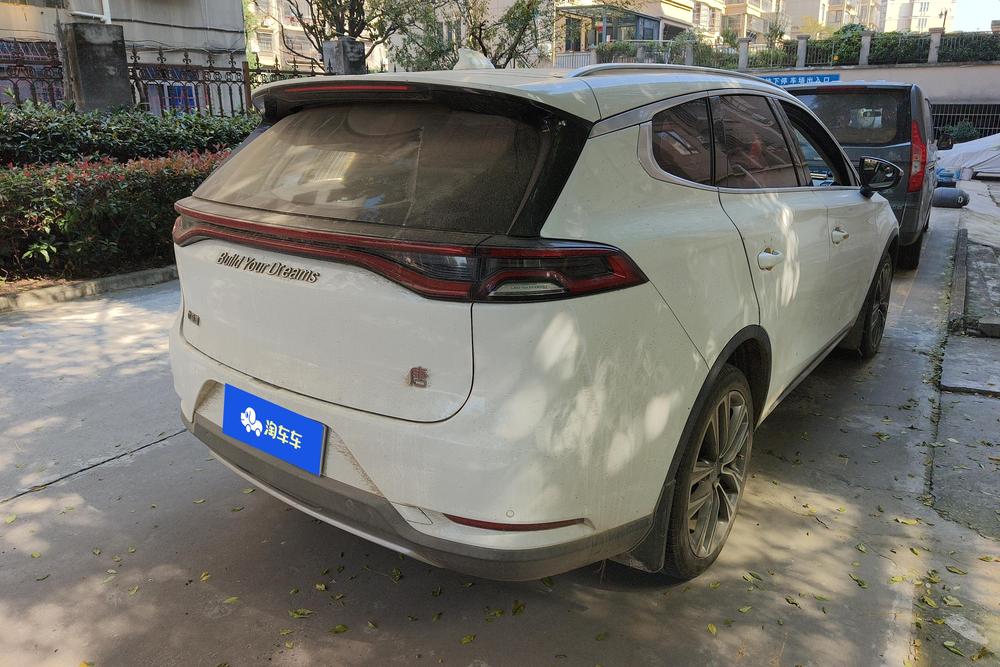 BYD Tang, фото 4