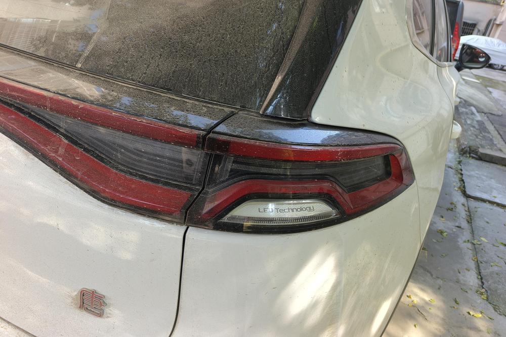 BYD Tang, фото 10