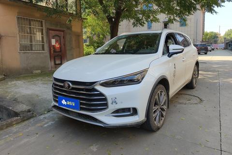 BYD Tang