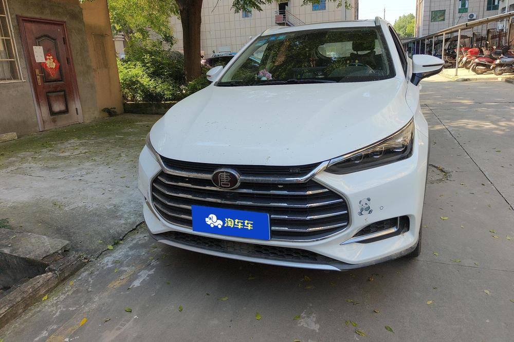 BYD Tang, фото 2