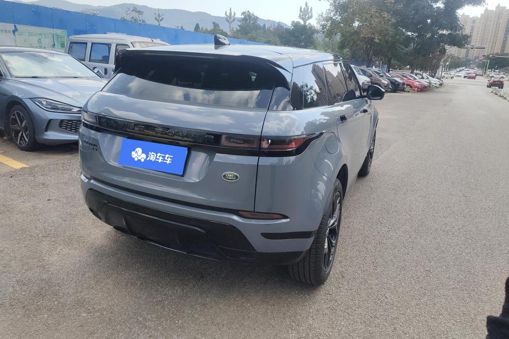 Land Rover Range Rover Evoque, фото 3