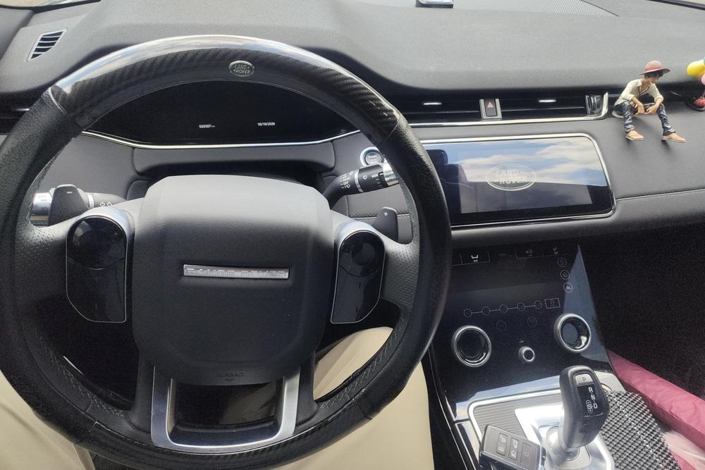 Land Rover Range Rover Evoque, фото 14