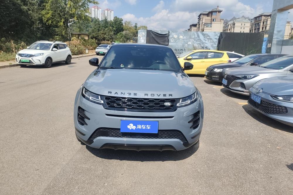 Land Rover Range Rover Evoque, фото 2