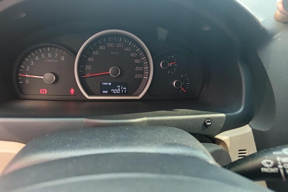 Kia Sportage, фото 15