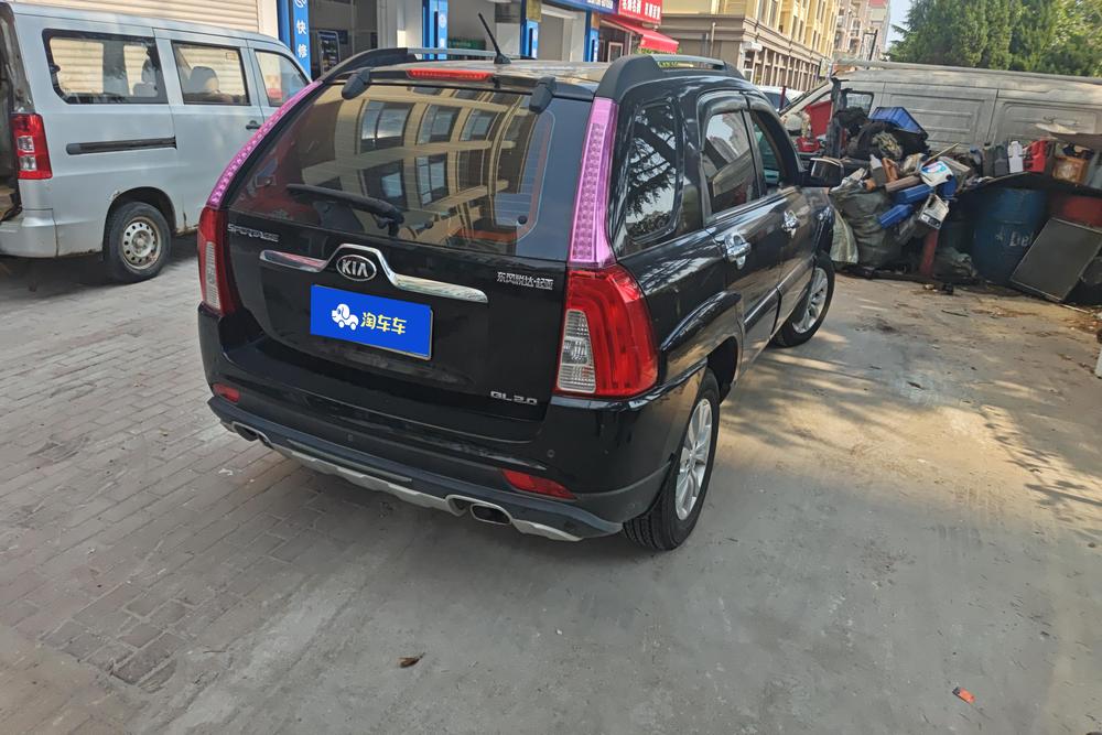 Kia Sportage, фото 3