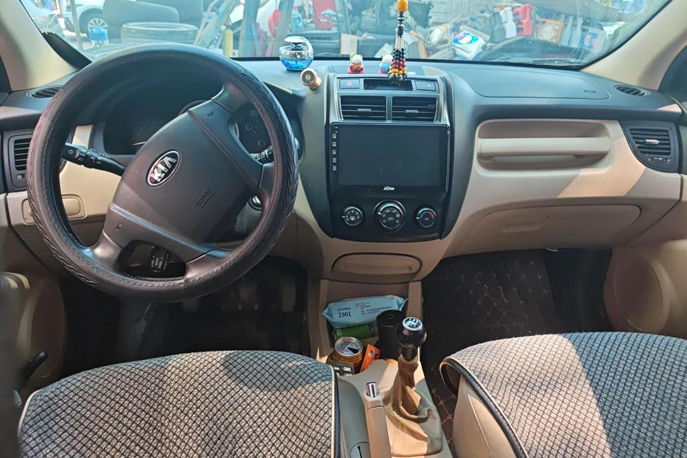 Kia Sportage, фото 14
