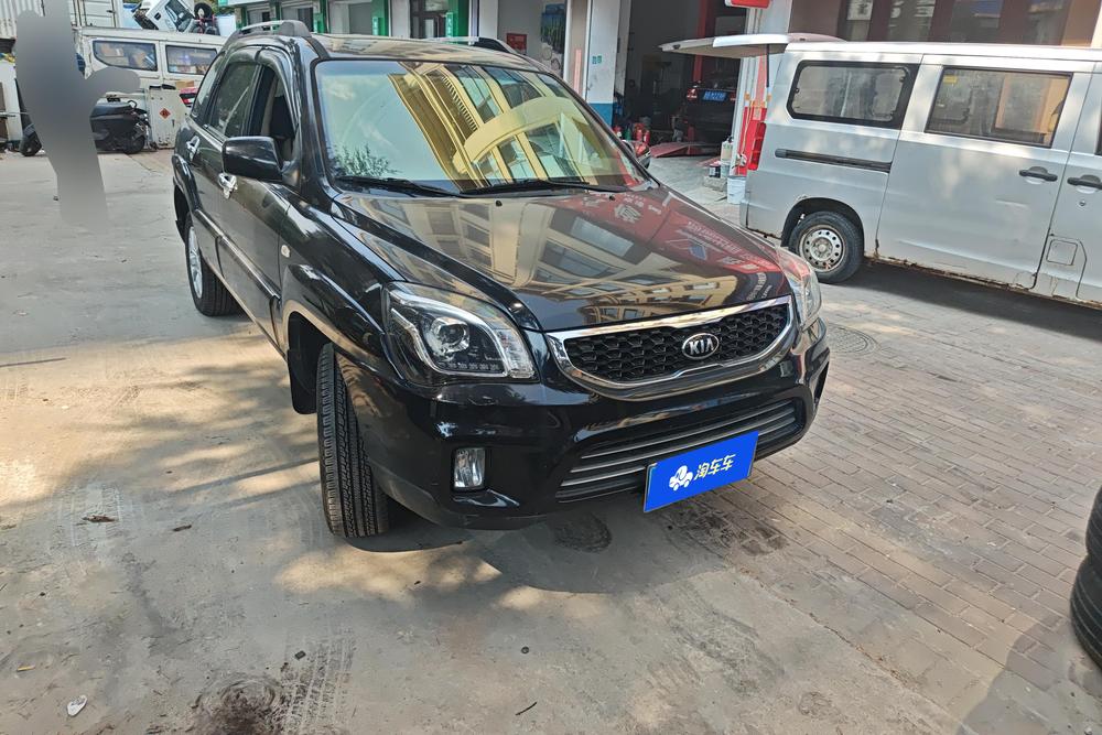Kia Sportage, фото 2
