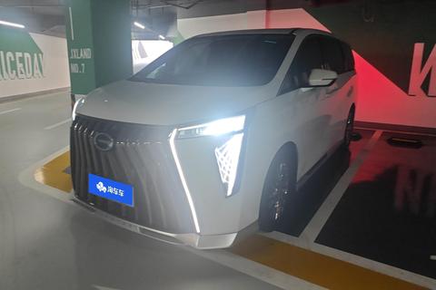 GAC Trumpchi M8