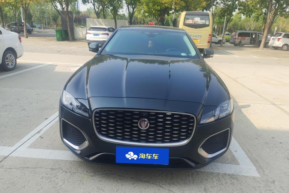 Jaguar XFL, фото 2