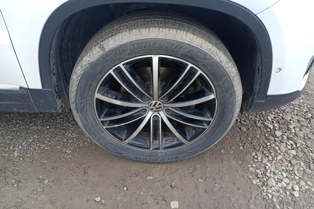Volkswagen Tiguan, фото 4