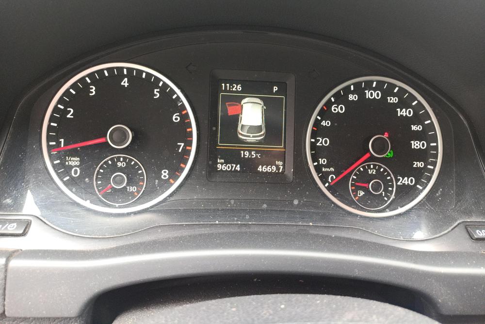 Volkswagen Tiguan, фото 14