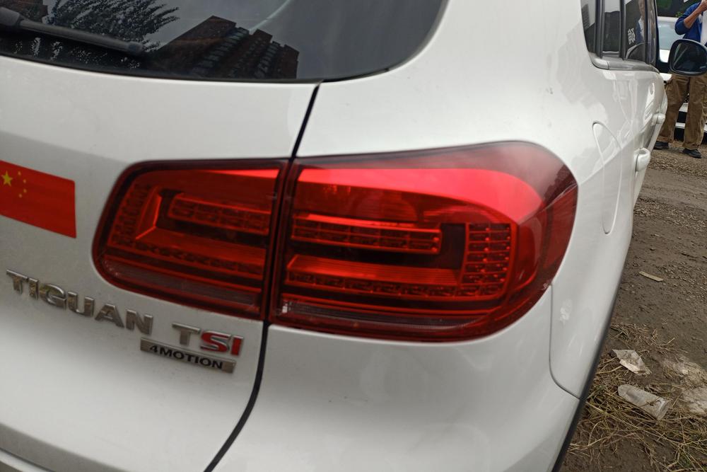 Volkswagen Tiguan, фото 6
