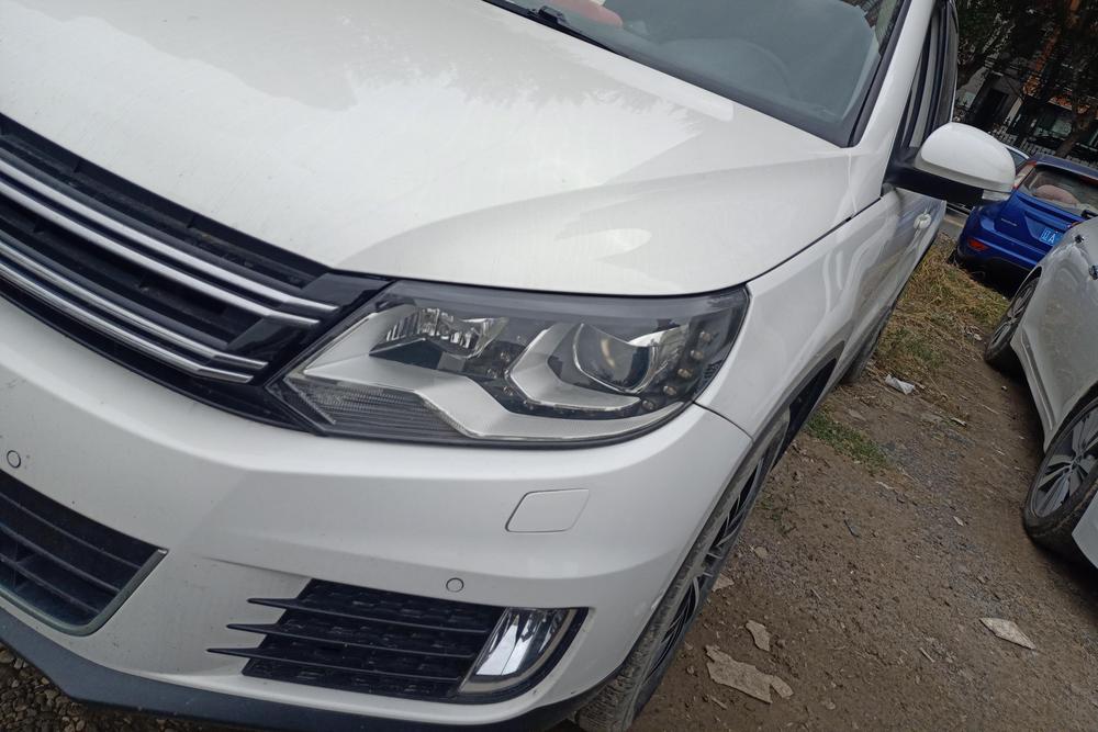 Volkswagen Tiguan, фото 5