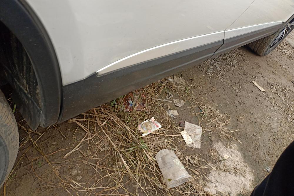 Volkswagen Tiguan, фото 9