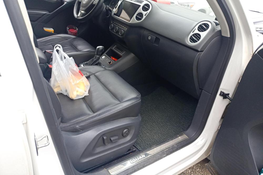 Volkswagen Tiguan, фото 8