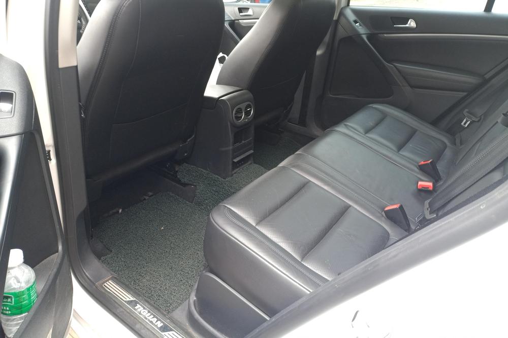 Volkswagen Tiguan, фото 16