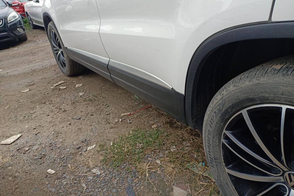 Volkswagen Tiguan, фото 10