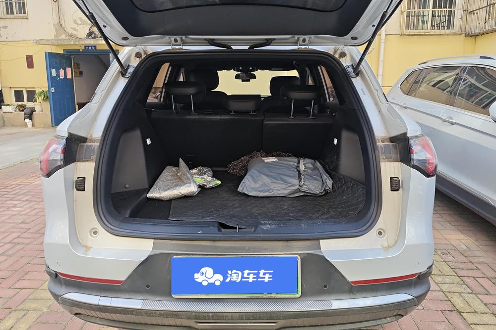 Wuling Starlight S PHEV, фото 17