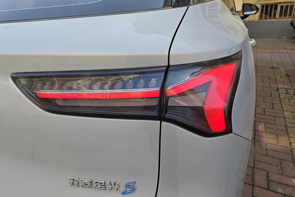 Wuling Starlight S PHEV, фото 5