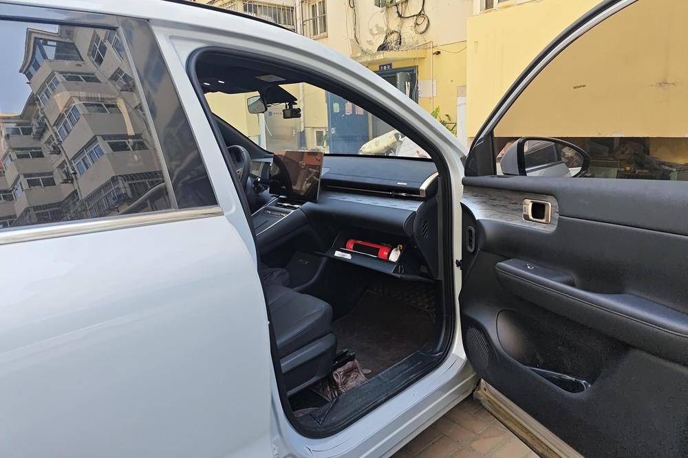 Wuling Starlight S PHEV, фото 16