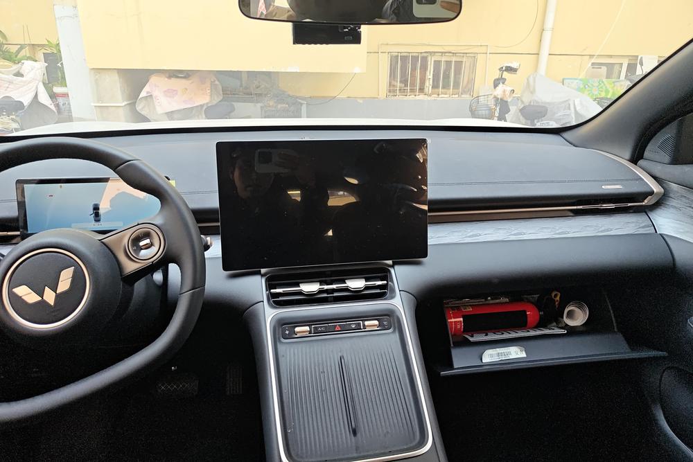 Wuling Starlight S PHEV, фото 11