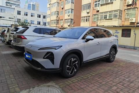 Wuling Starlight S PHEV