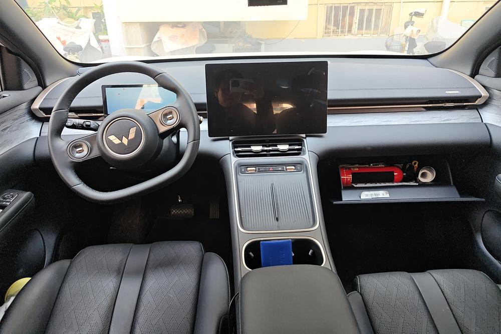 Wuling Starlight S PHEV, фото 12