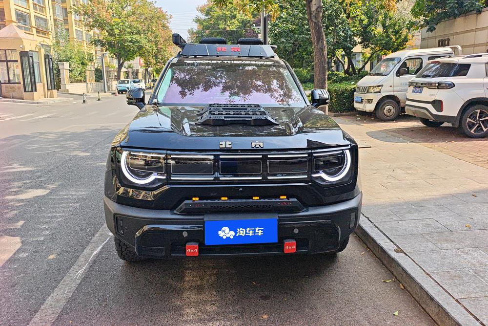 BAIC Beijing BJ30, фото 2