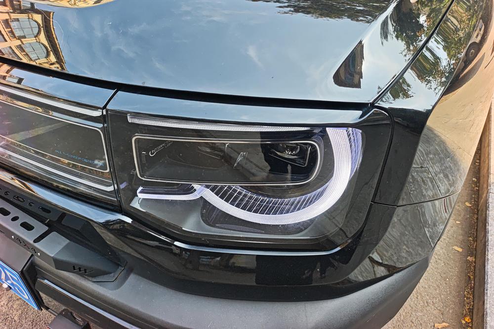 BAIC Beijing BJ30, фото 4