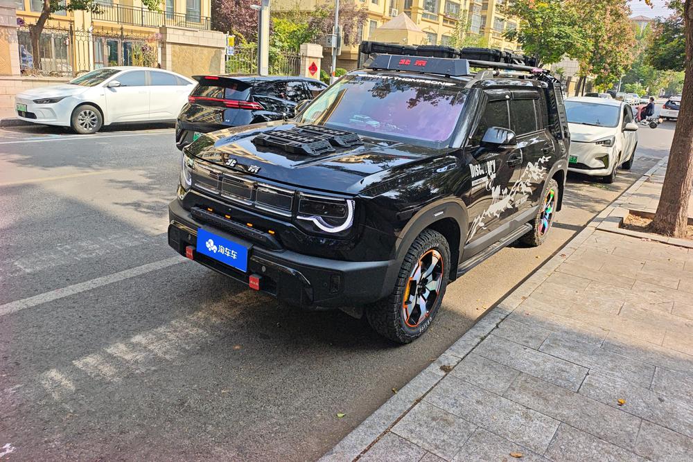 BAIC Beijing BJ30