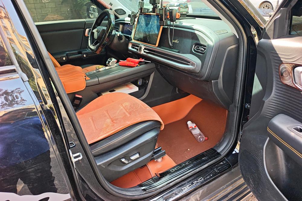 BAIC Beijing BJ30, фото 8