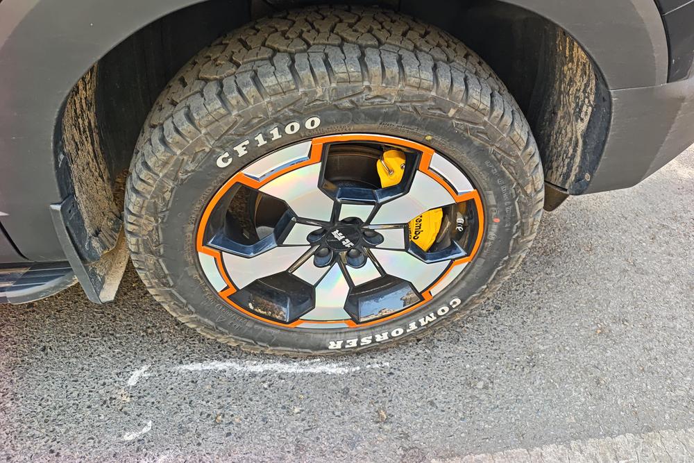 BAIC Beijing BJ30, фото 12