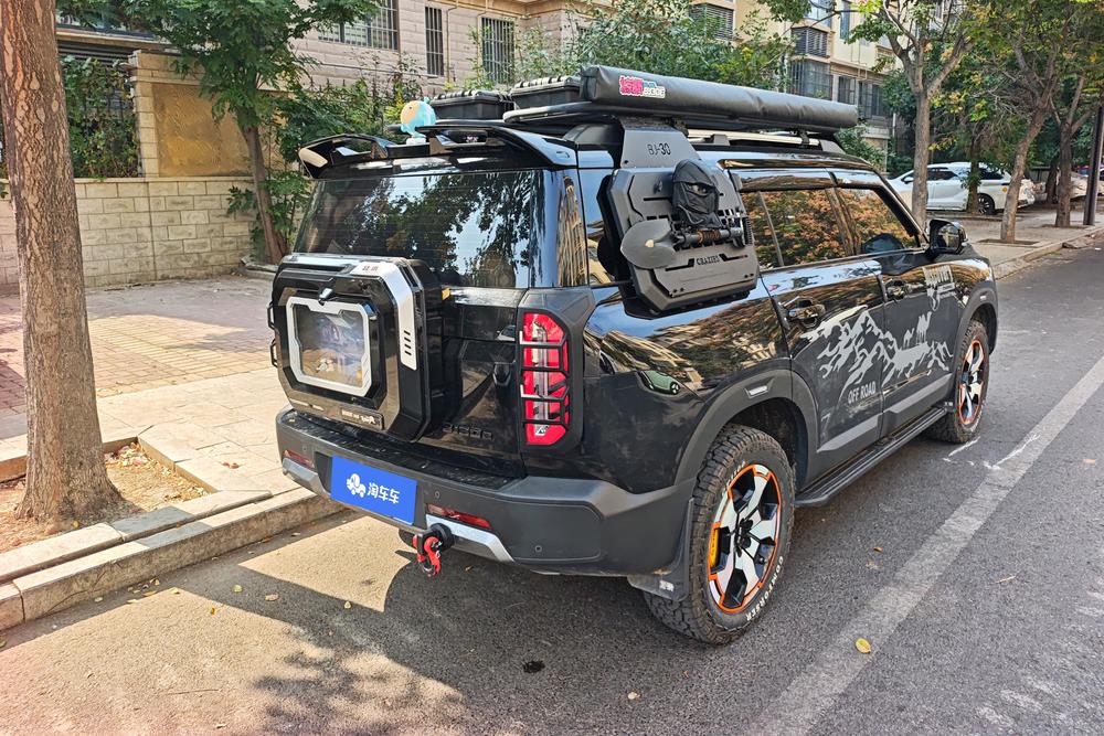 BAIC Beijing BJ30, фото 3