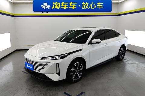 Changan Eado 2025 — пригон из Китая