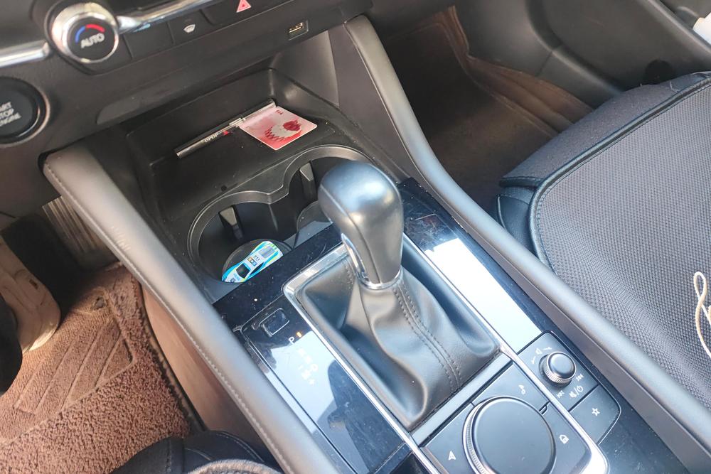 Mazda Mazda3 Axela, фото 14