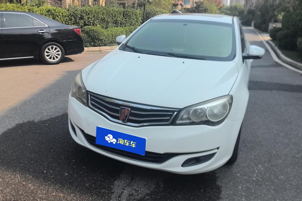 Roewe 350, фото 6