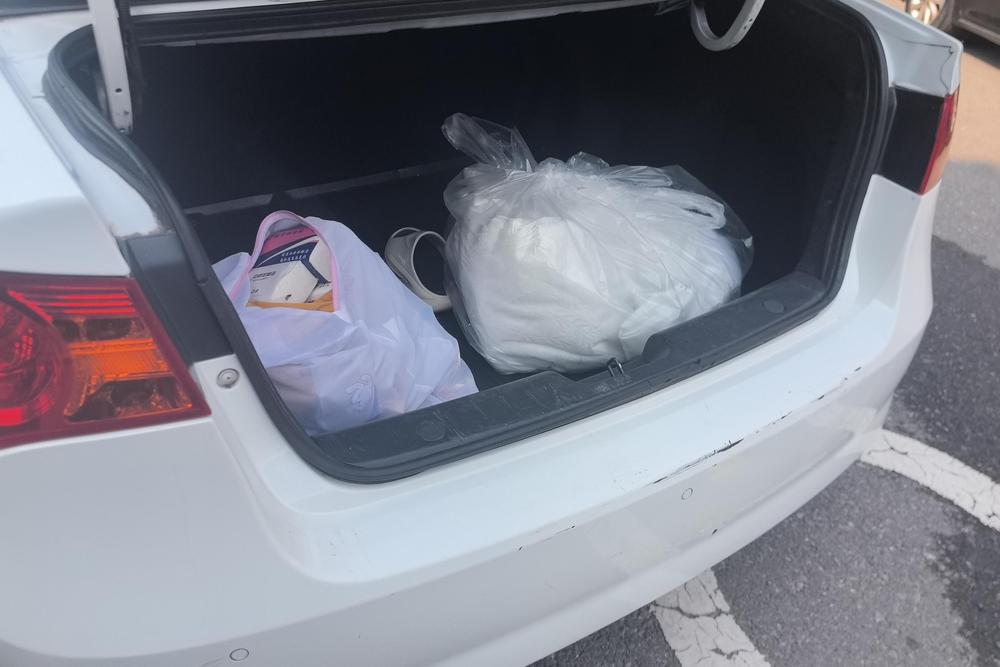 Roewe 350, фото 17