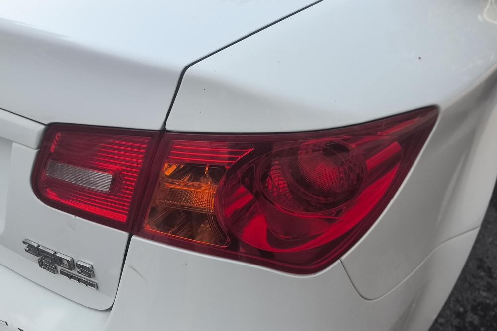 Roewe 350, фото 3