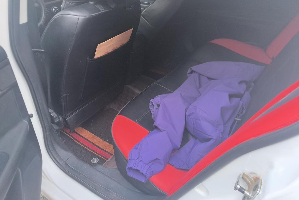 Roewe 350, фото 16