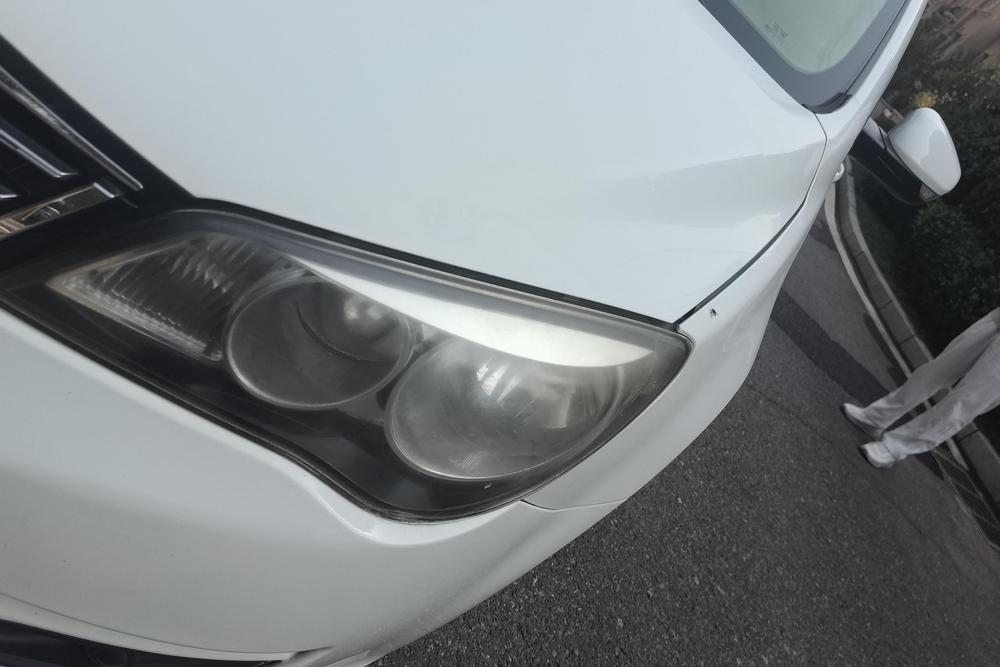 Roewe 350, фото 4