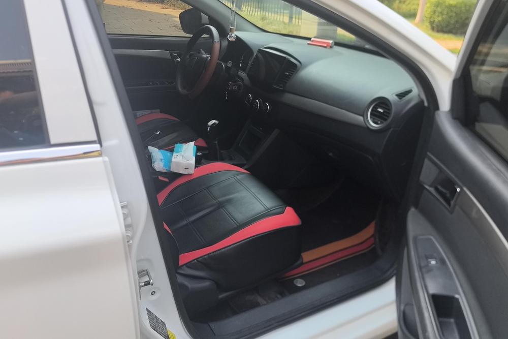Roewe 350, фото 11