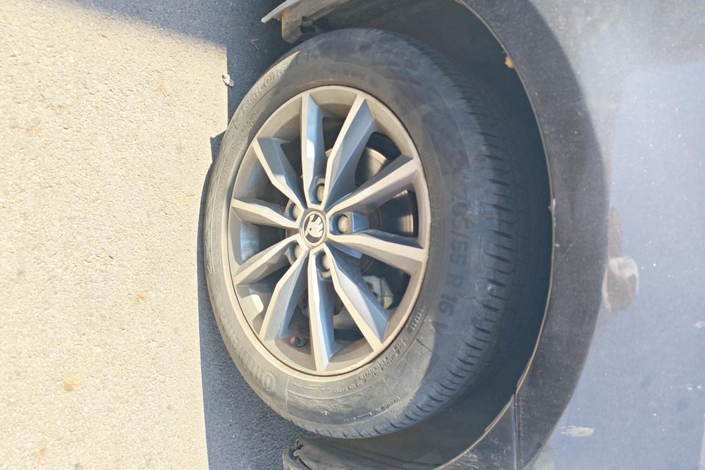 Skoda Octavia, фото 9