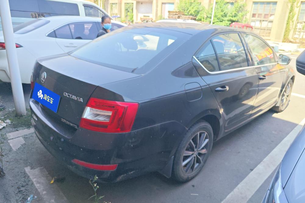 Skoda Octavia, фото 3