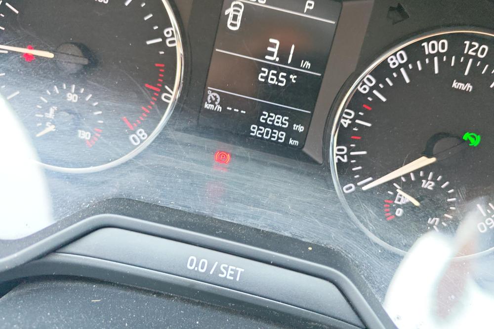 Skoda Octavia, фото 13