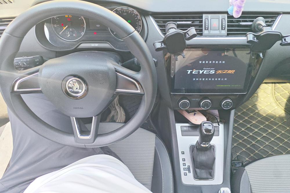 Skoda Octavia, фото 14